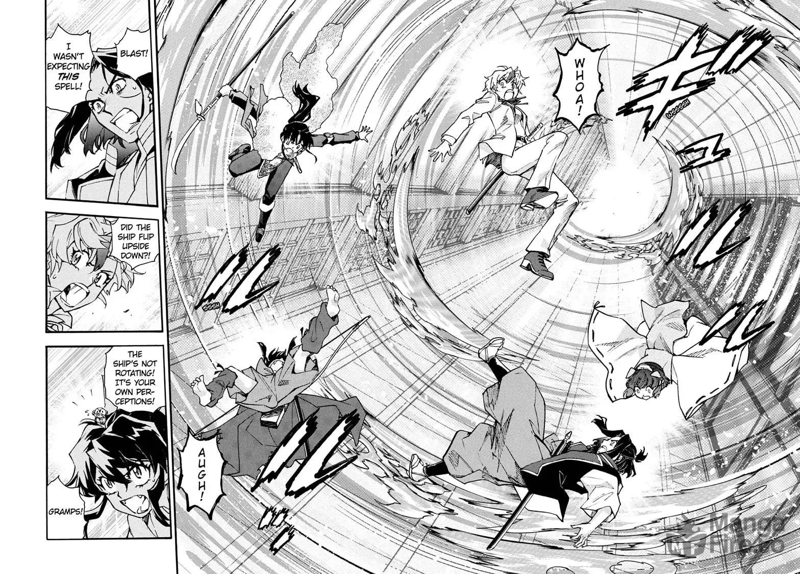 Read Yashahime: Princess Half-Demon chapter 28 image 14 on Lezhin