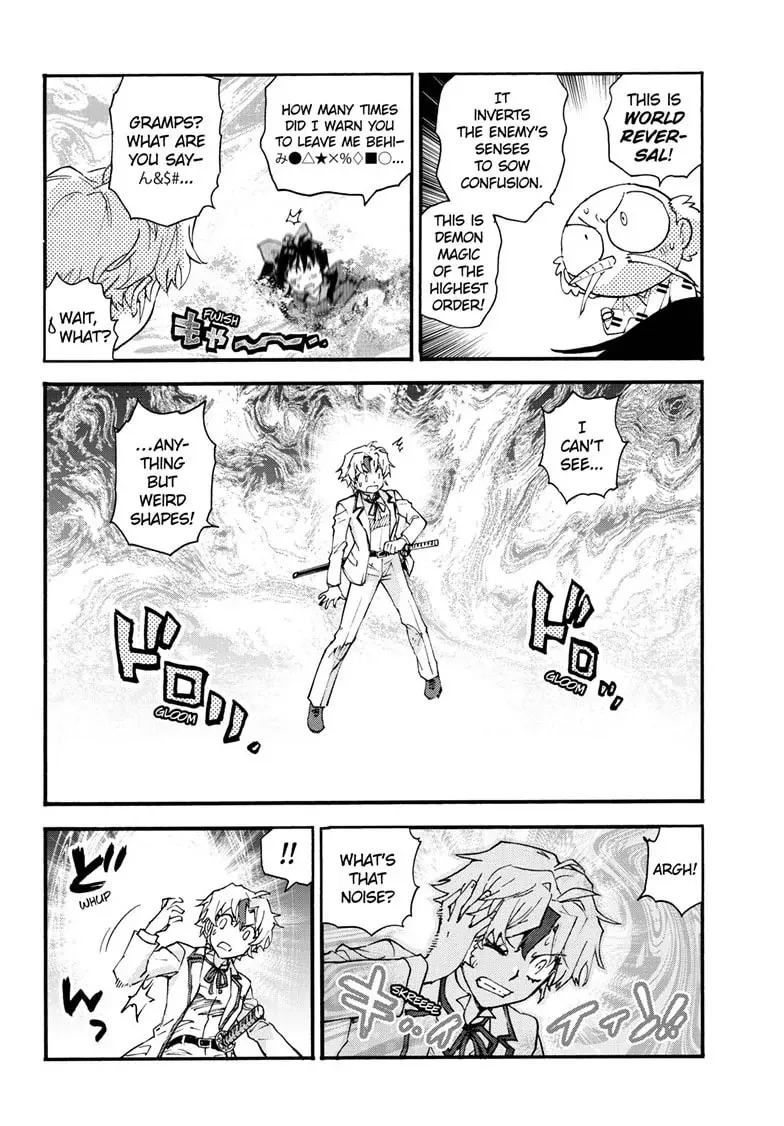 Read Yashahime: Princess Half-Demon chapter 28 image 15 on Lezhin