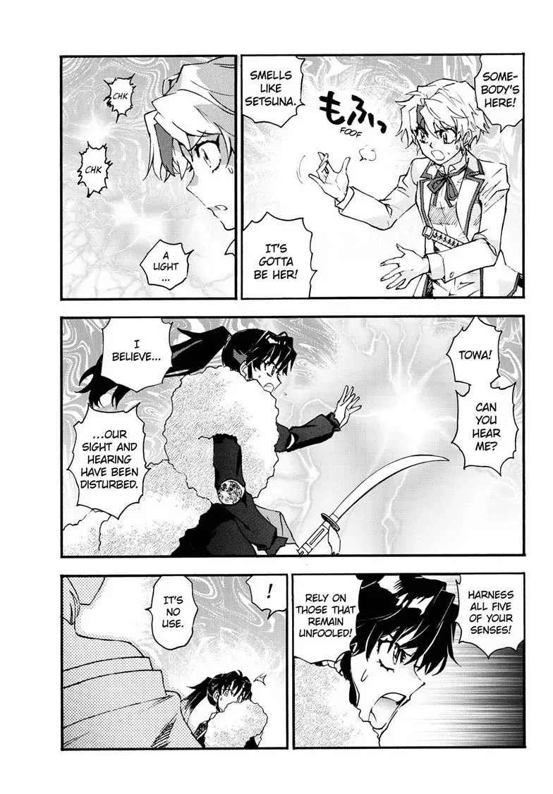 Read Yashahime: Princess Half-Demon chapter 28 image 16 on Lezhin
