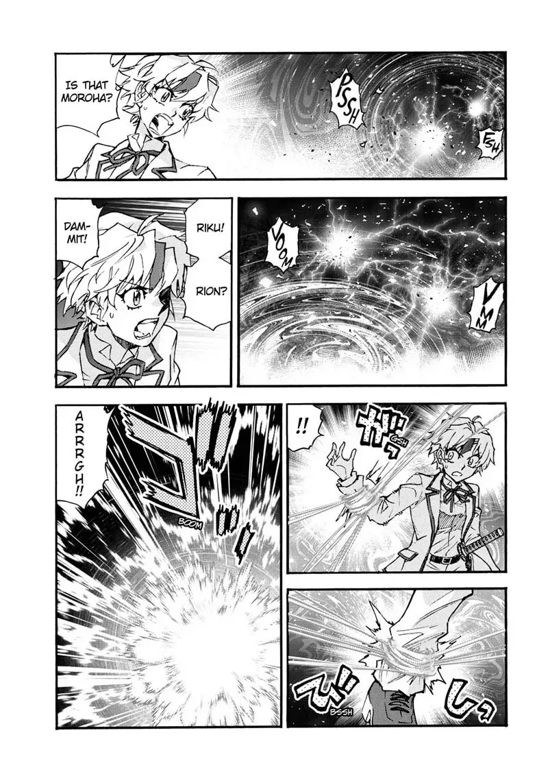 Read Yashahime: Princess Half-Demon chapter 28 image 18 on Lezhin