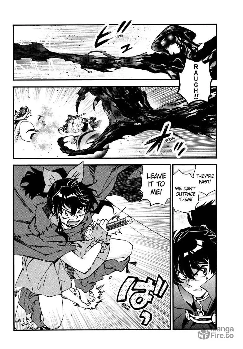 Read Yashahime: Princess Half-Demon chapter 28 image 2 on Lezhin