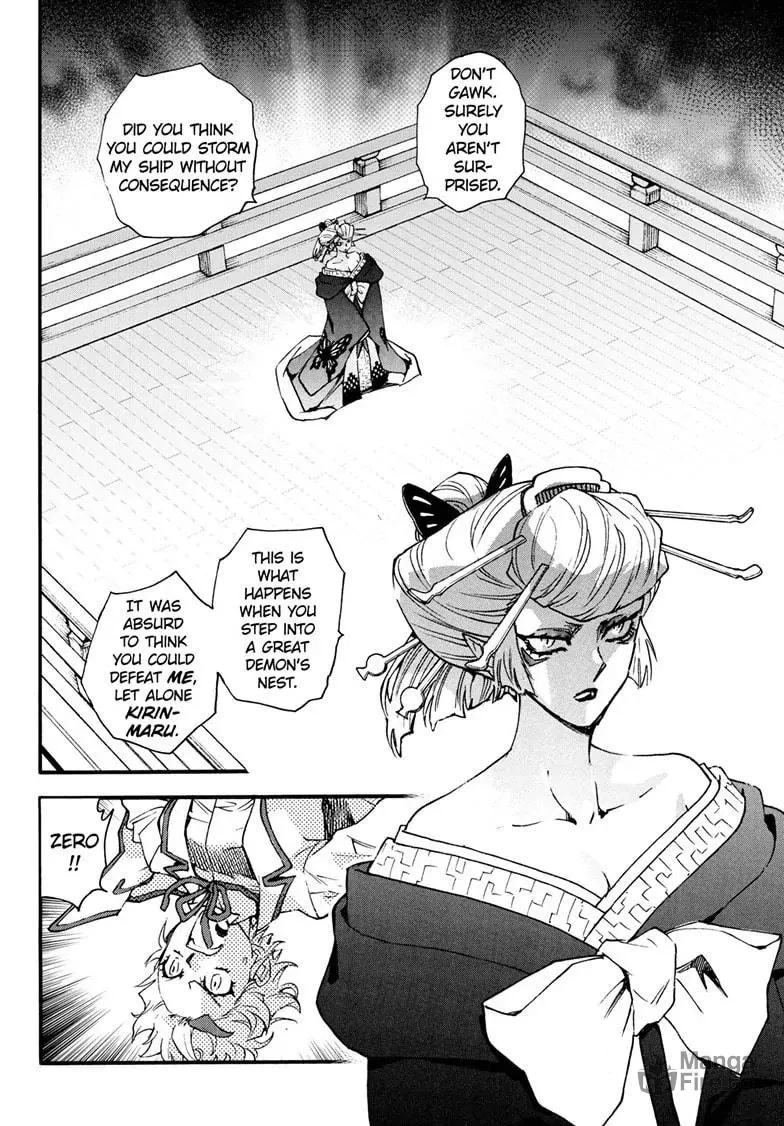 Read Yashahime: Princess Half-Demon chapter 28 image 20 on Lezhin