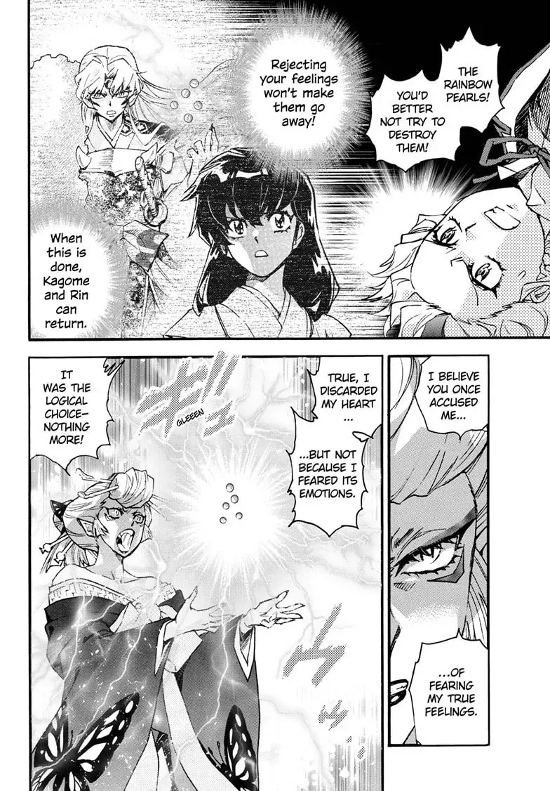 Read Yashahime: Princess Half-Demon chapter 28 image 22 on Lezhin