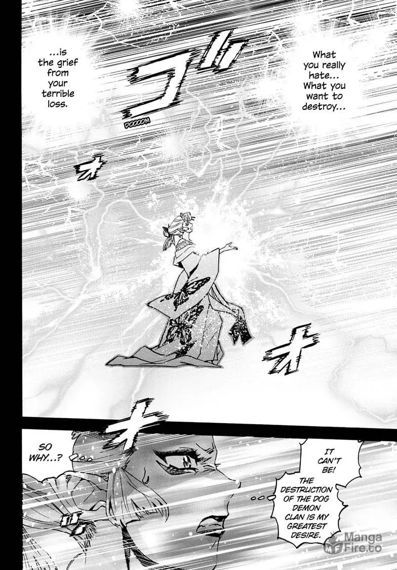 Read Yashahime: Princess Half-Demon chapter 28 image 24 on Lezhin