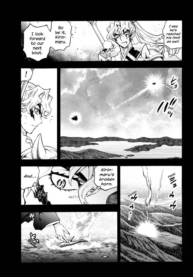 Read Yashahime: Princess Half-Demon chapter 28 image 27 on Lezhin