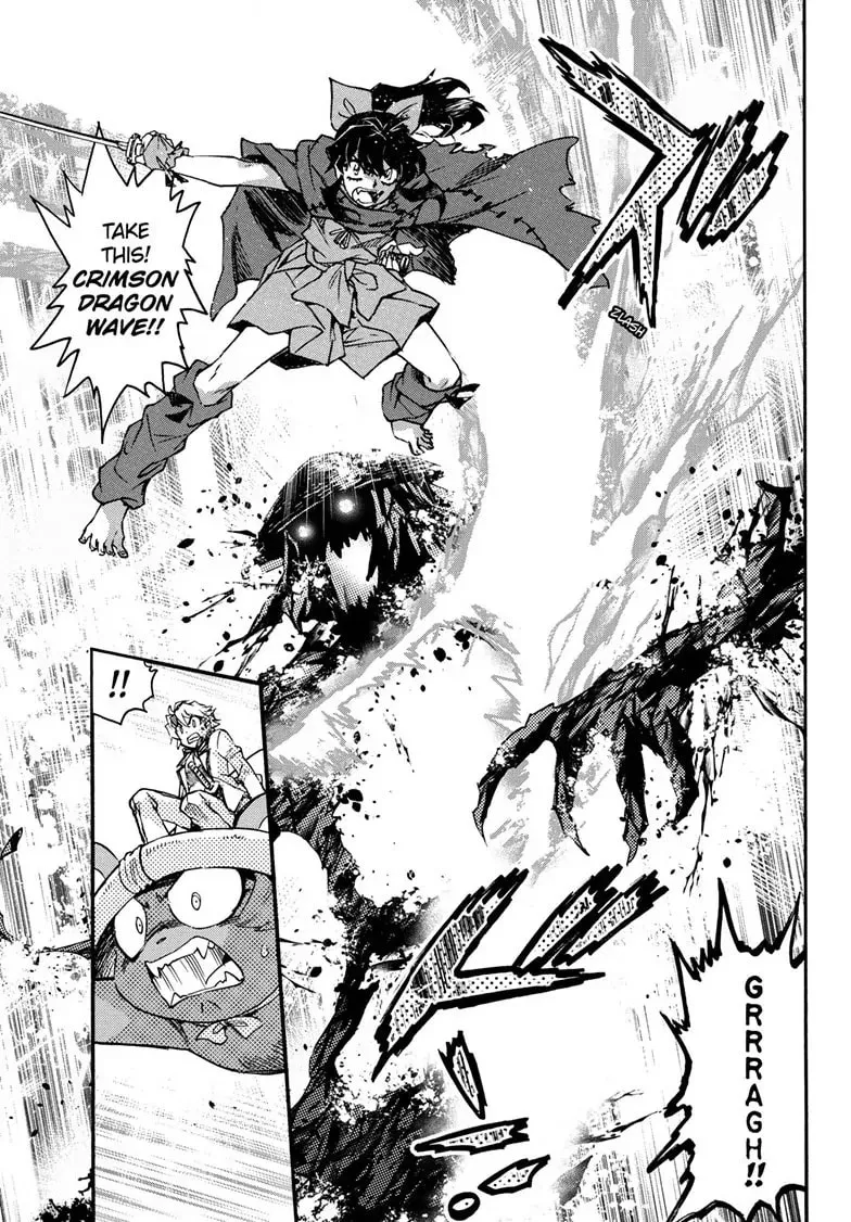 Read Yashahime: Princess Half-Demon chapter 28 image 3 on Lezhin