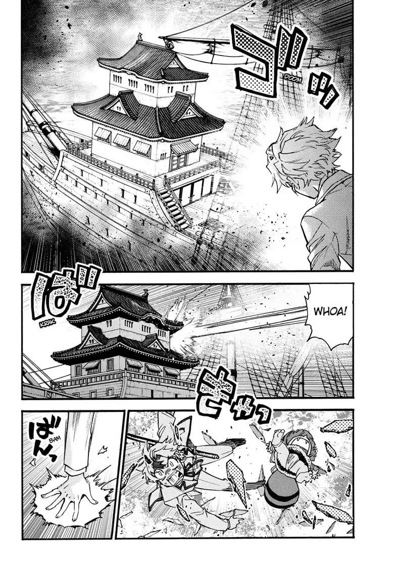 Read Yashahime: Princess Half-Demon chapter 28 image 6 on Lezhin