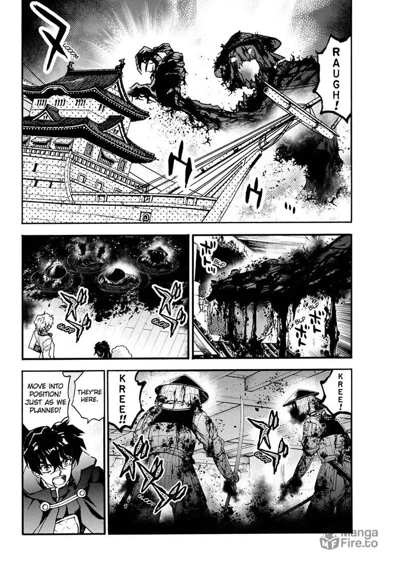 Read Yashahime: Princess Half-Demon chapter 28 image 8 on Lezhin