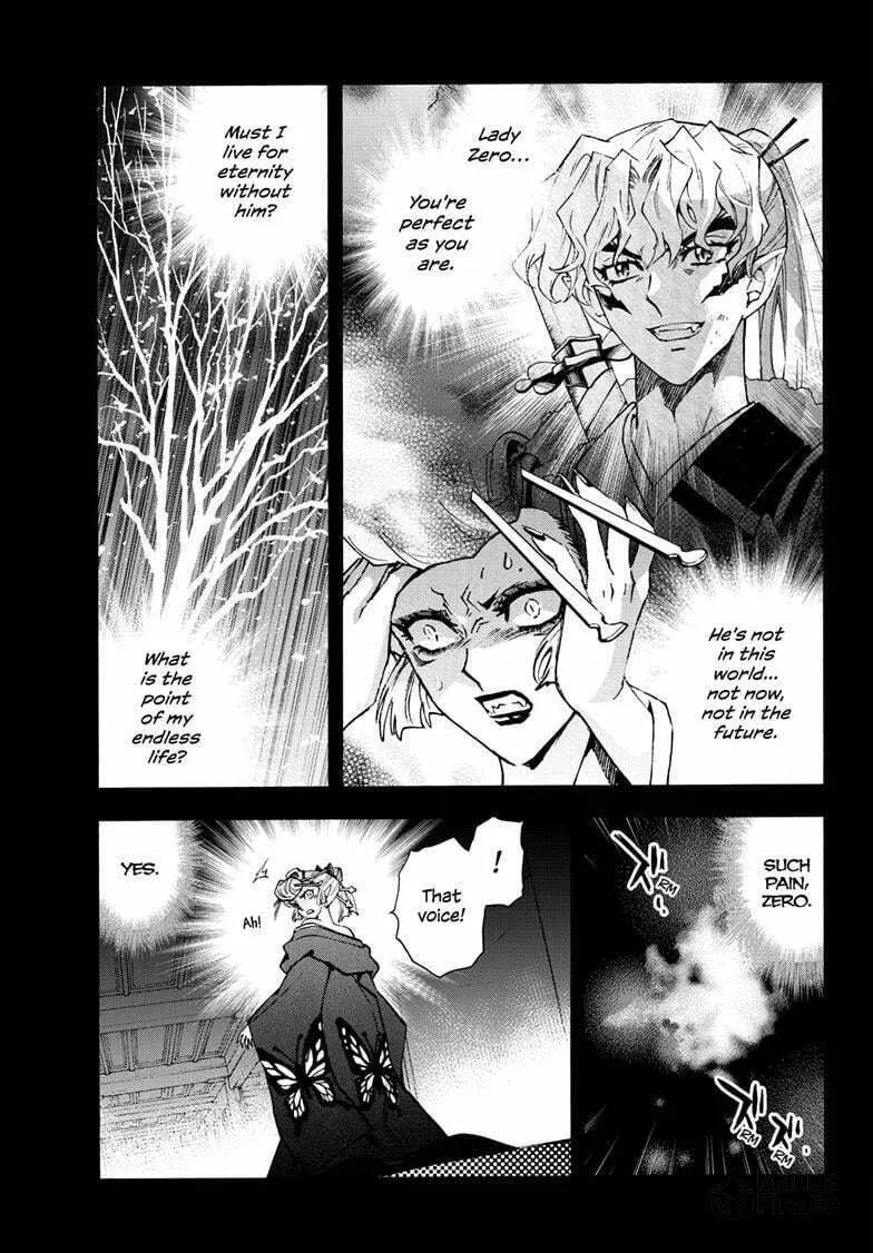 Read Yashahime: Princess Half-Demon chapter 29 image 17 on Lezhin