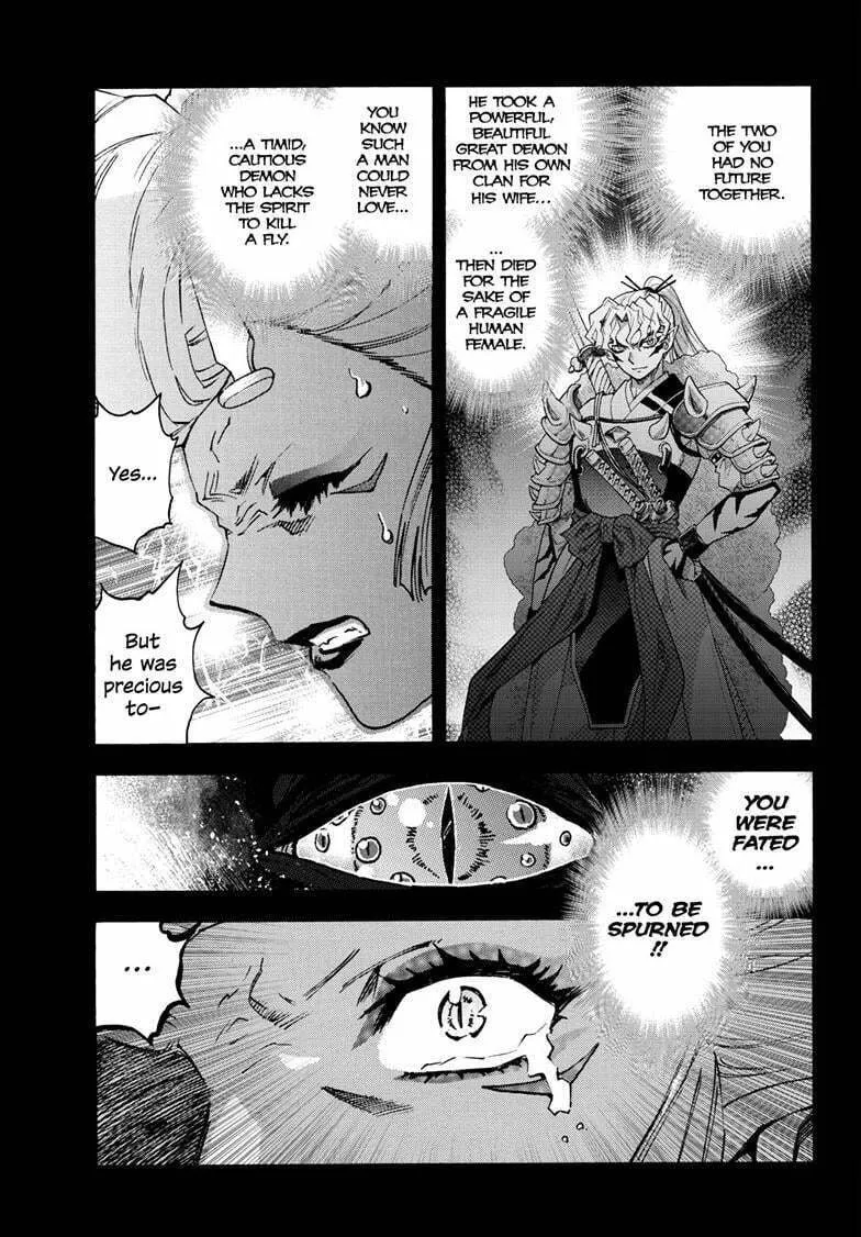 Read Yashahime: Princess Half-Demon chapter 29 image 21 on Lezhin