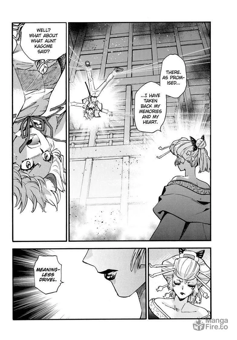 Read Yashahime: Princess Half-Demon chapter 29 image 26 on Lezhin