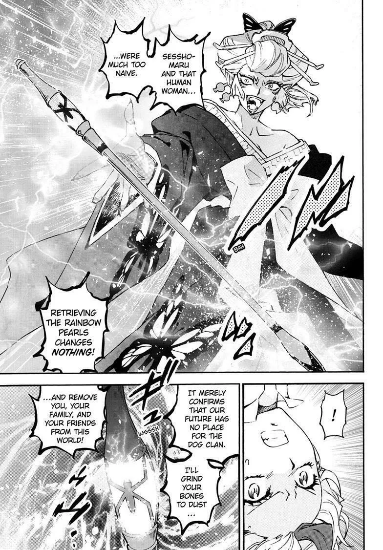 Read Yashahime: Princess Half-Demon chapter 29 image 27 on Lezhin
