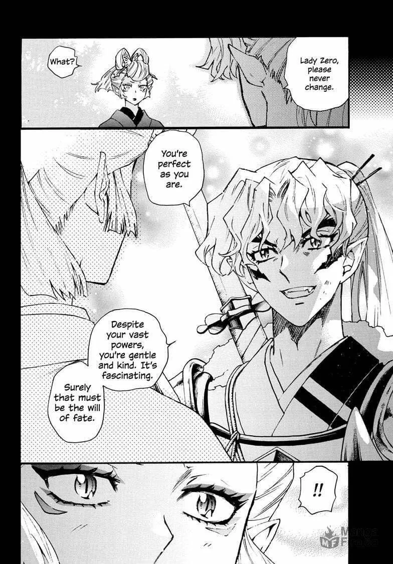 Read Yashahime: Princess Half-Demon chapter 29 image 8 on Lezhin