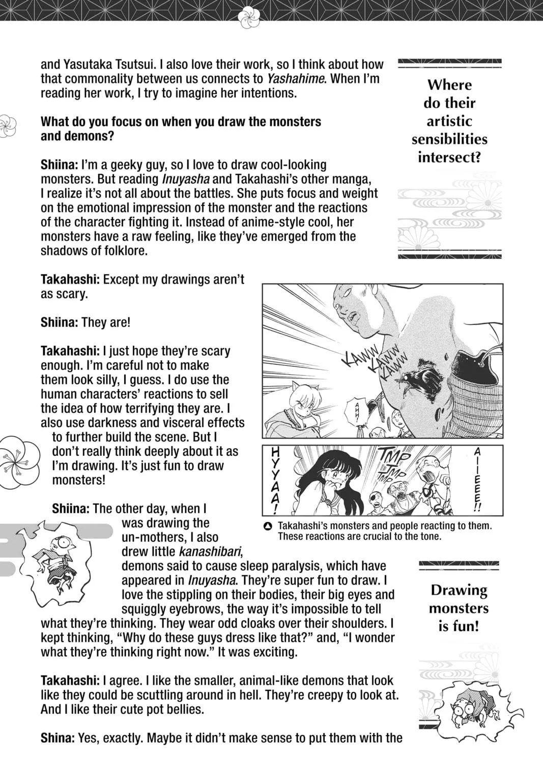 Read Yashahime: Princess Half-Demon chapter 3.5 image 8 on Lezhin