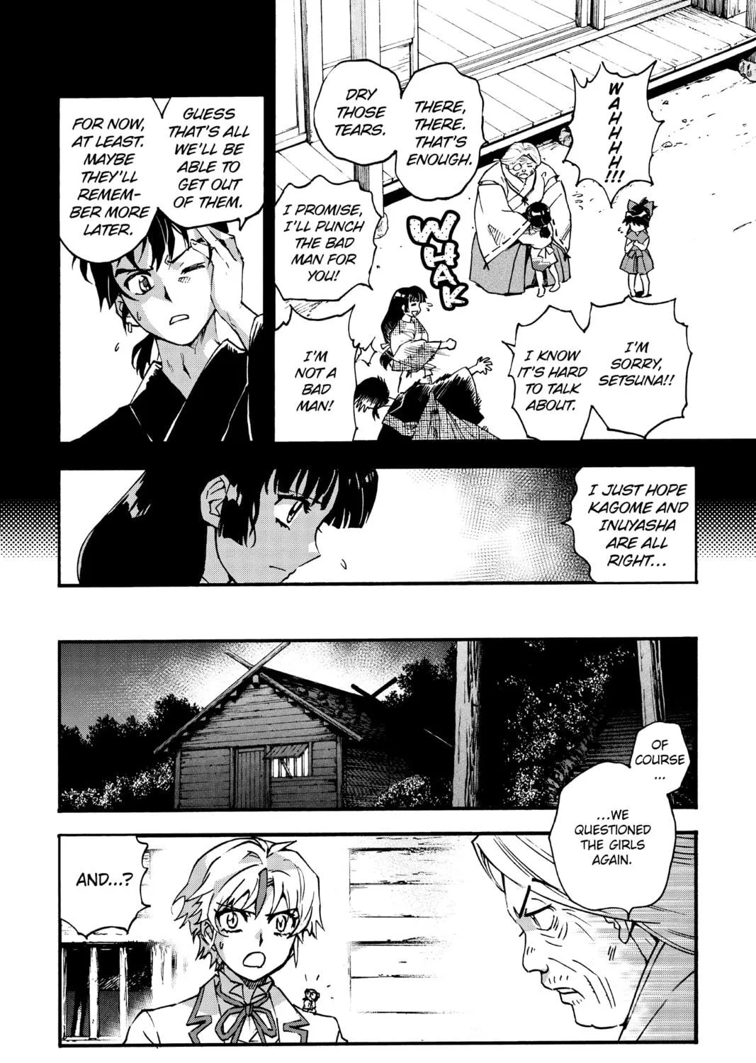 Read Yashahime: Princess Half-Demon chapter 3 image 10 on Lezhin