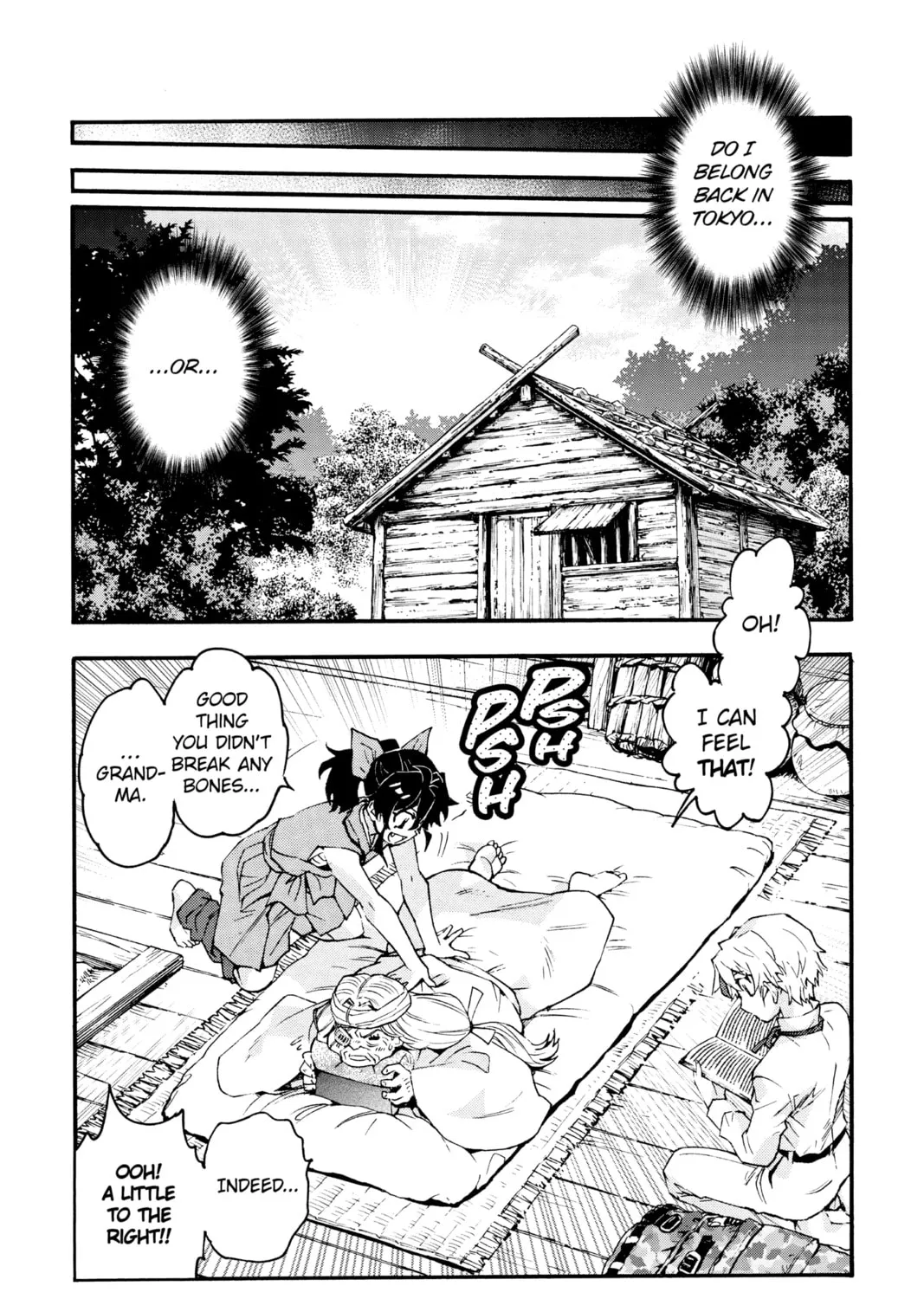 Read Yashahime: Princess Half-Demon chapter 3 image 104 on Lezhin
