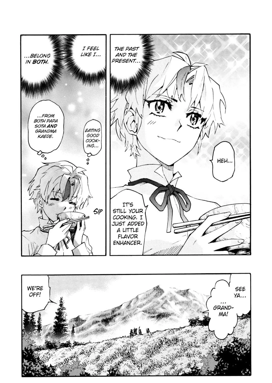 Read Yashahime: Princess Half-Demon chapter 3 image 112 on Lezhin