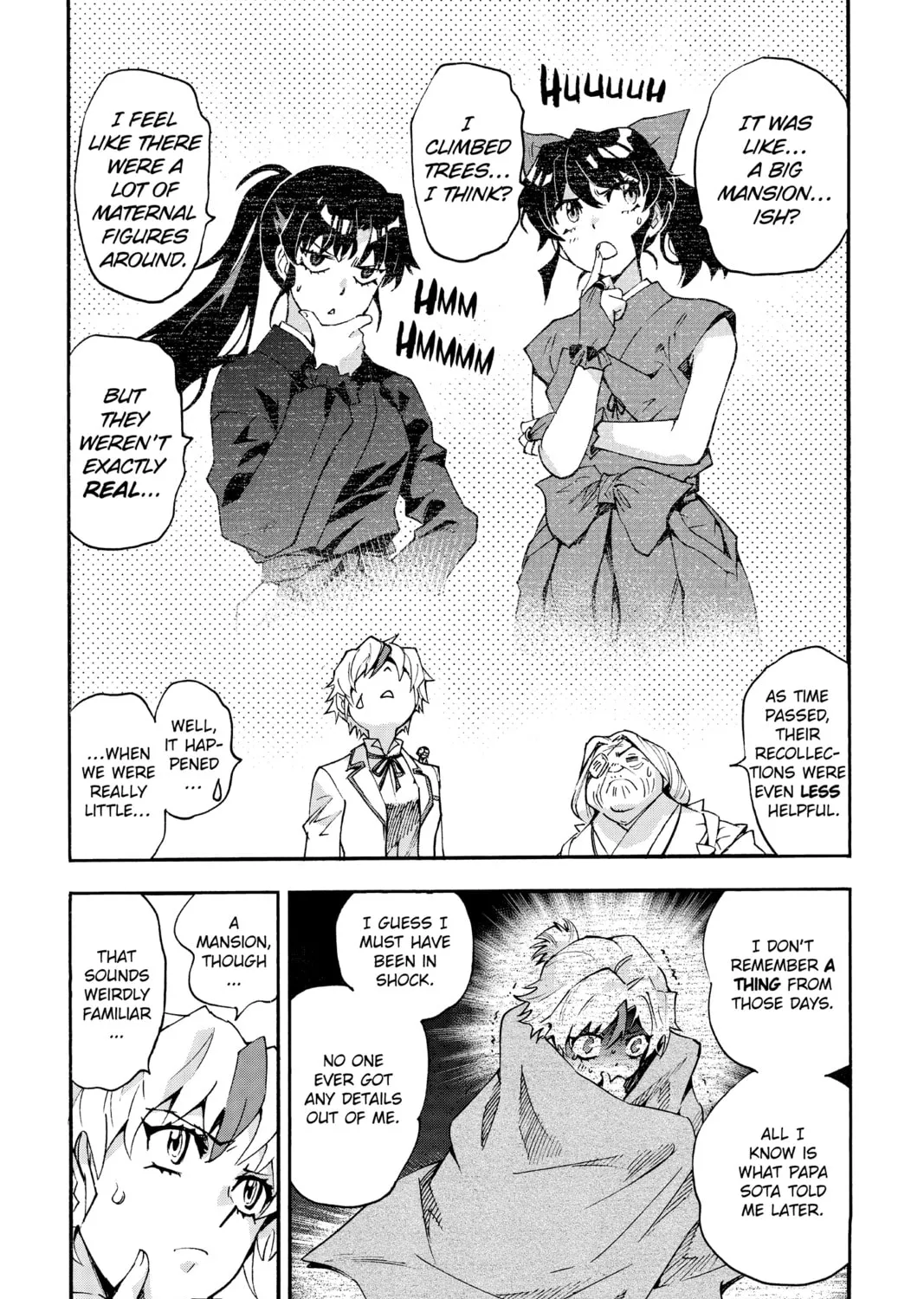 Read Yashahime: Princess Half-Demon chapter 3 image 12 on Lezhin