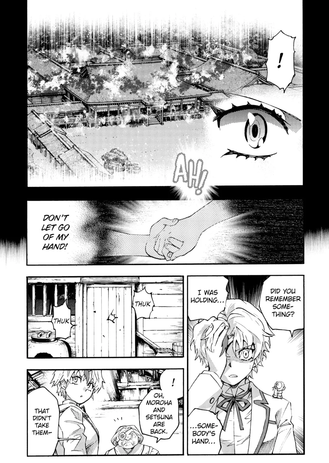 Read Yashahime: Princess Half-Demon chapter 3 image 14 on Lezhin