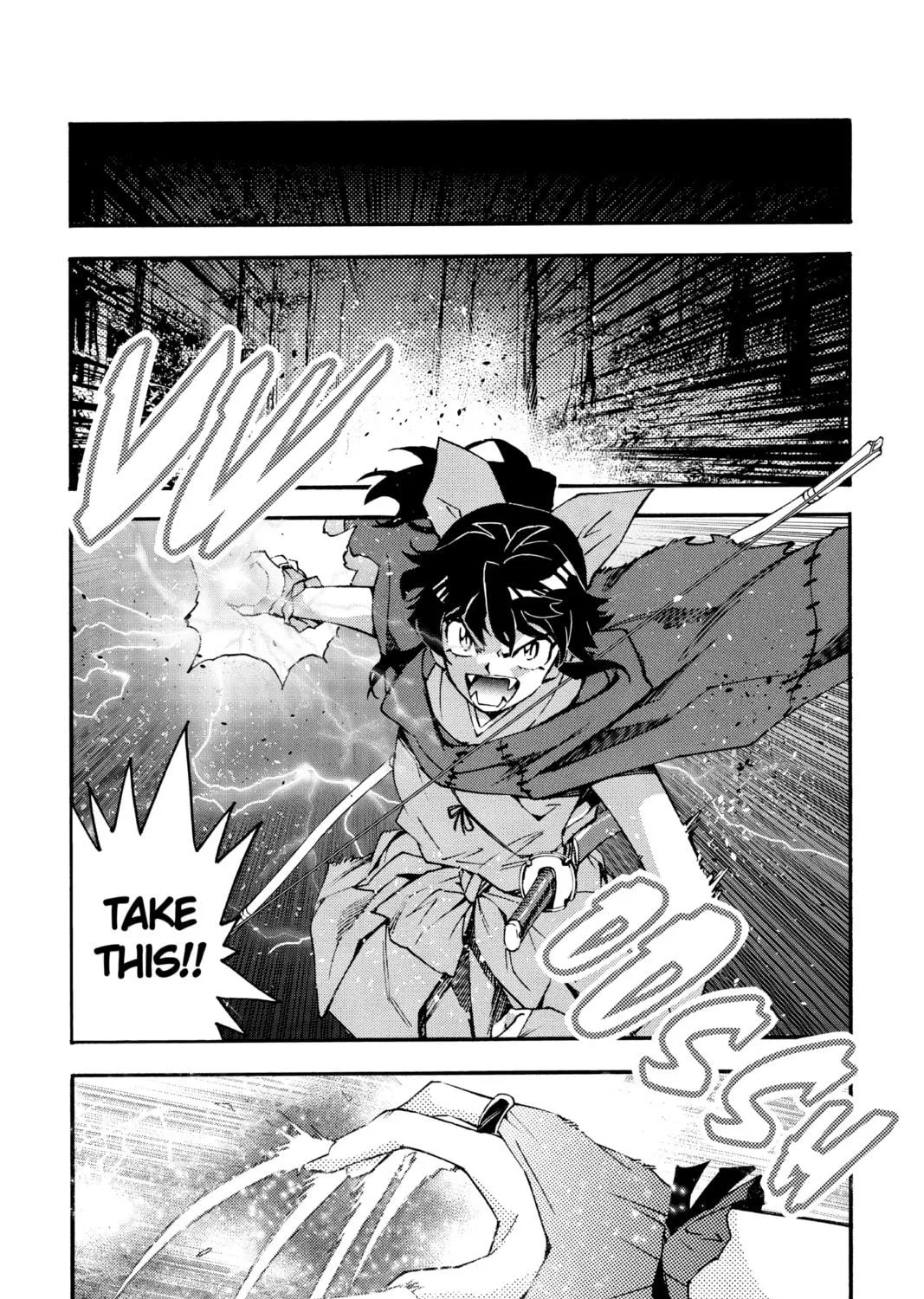Read Yashahime: Princess Half-Demon chapter 3 image 18 on Lezhin