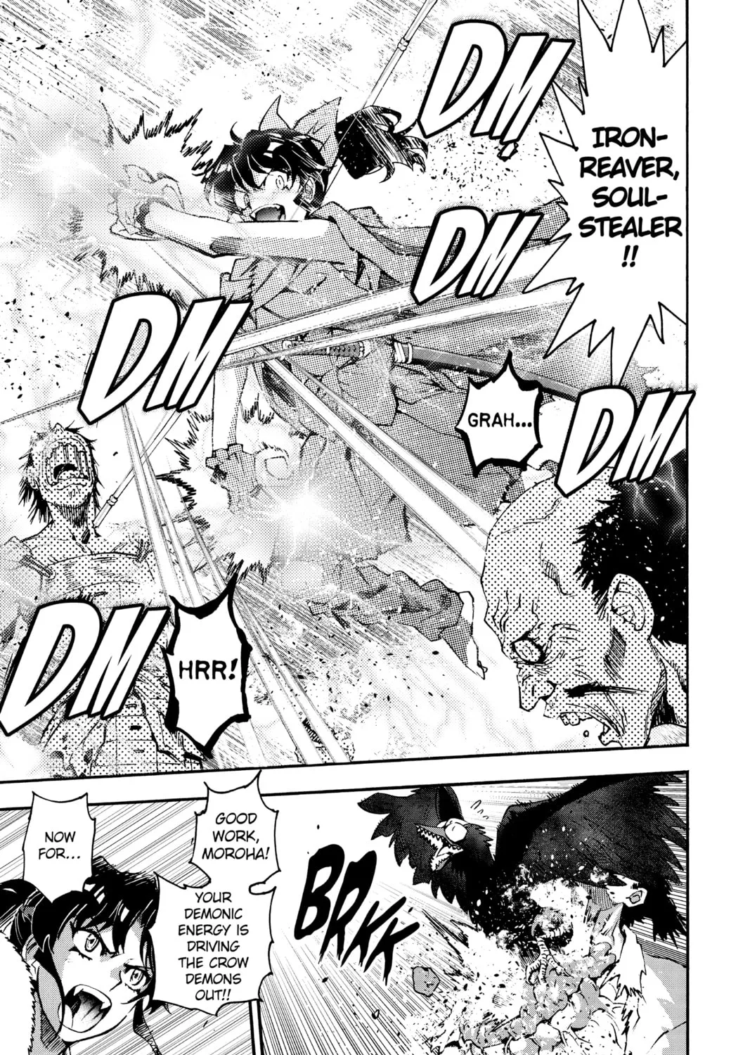 Read Yashahime: Princess Half-Demon chapter 3 image 20 on Lezhin