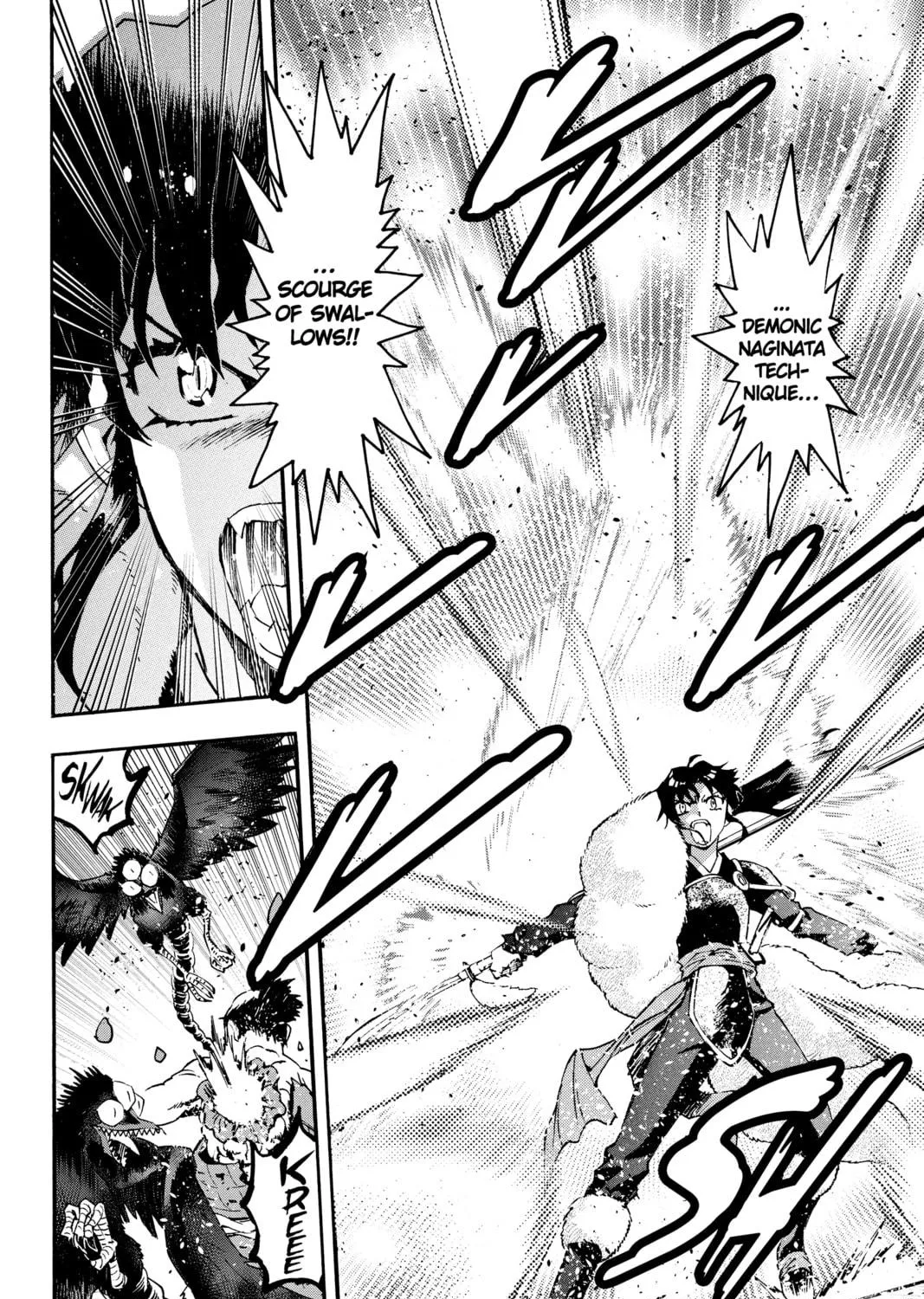 Read Yashahime: Princess Half-Demon chapter 3 image 22 on Lezhin
