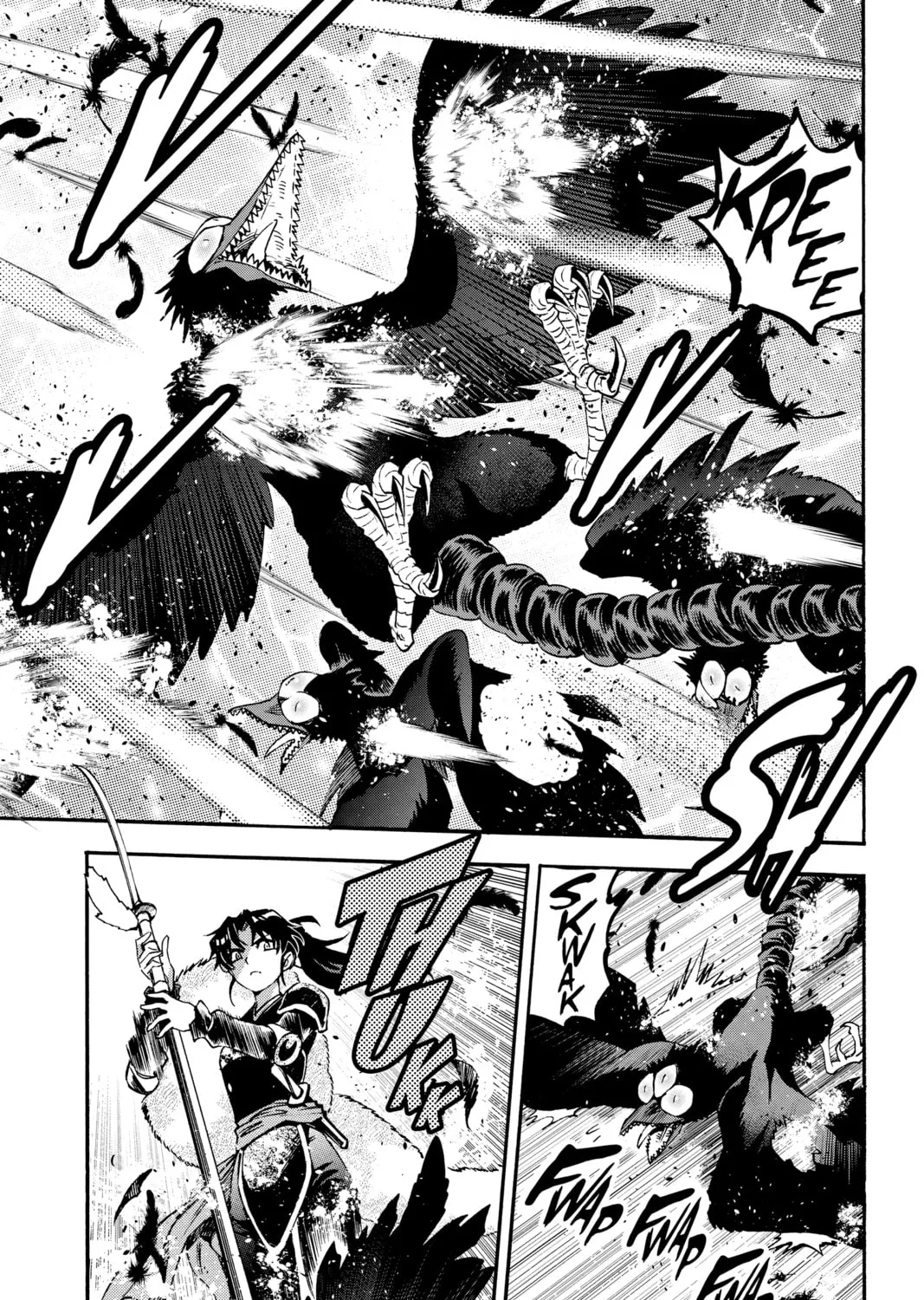 Read Yashahime: Princess Half-Demon chapter 3 image 24 on Lezhin