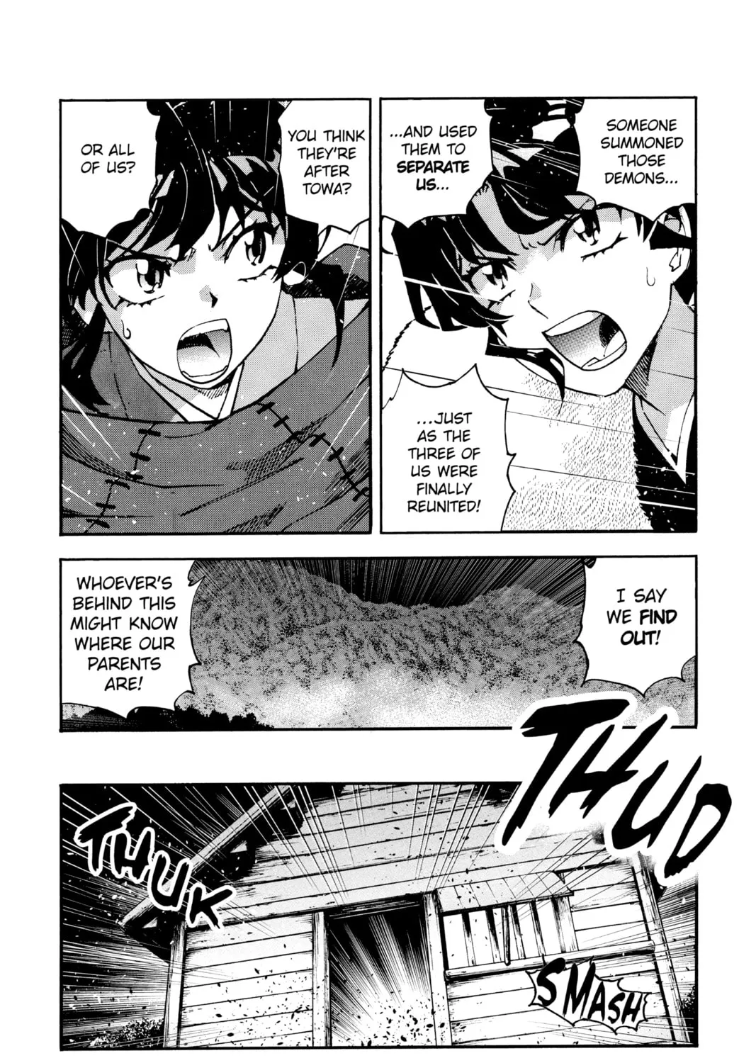 Read Yashahime: Princess Half-Demon chapter 3 image 30 on Lezhin
