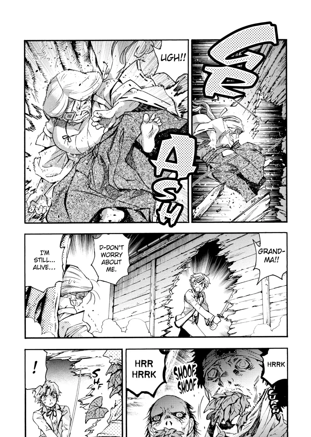 Read Yashahime: Princess Half-Demon chapter 3 image 32 on Lezhin