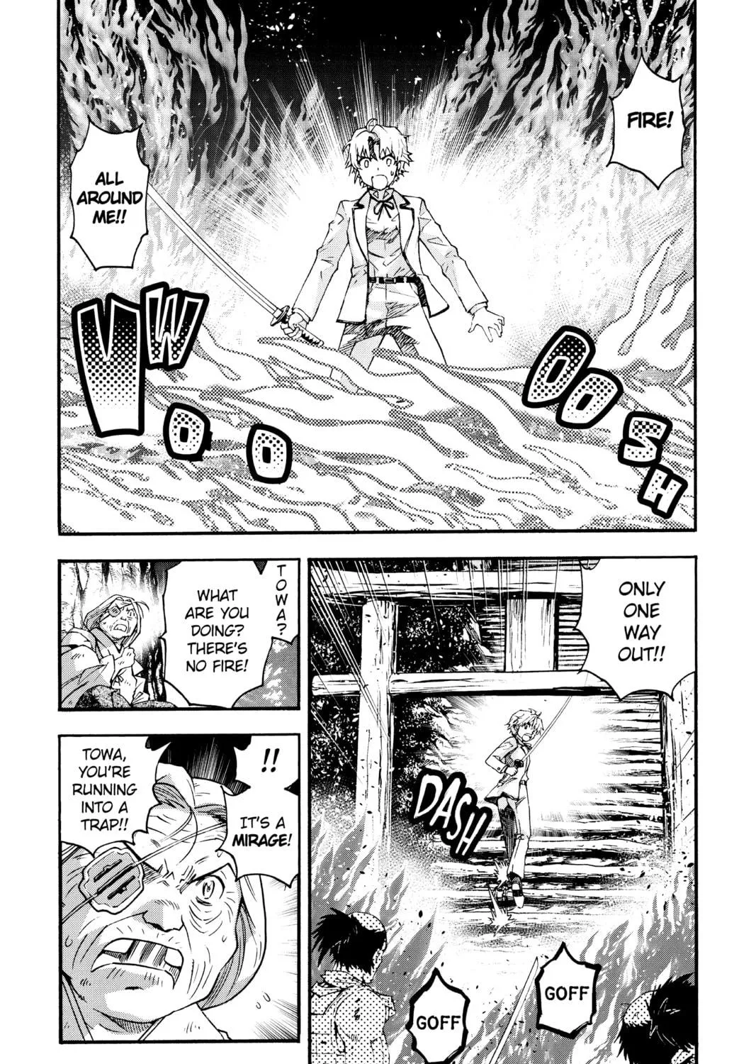 Read Yashahime: Princess Half-Demon chapter 3 image 40 on Lezhin