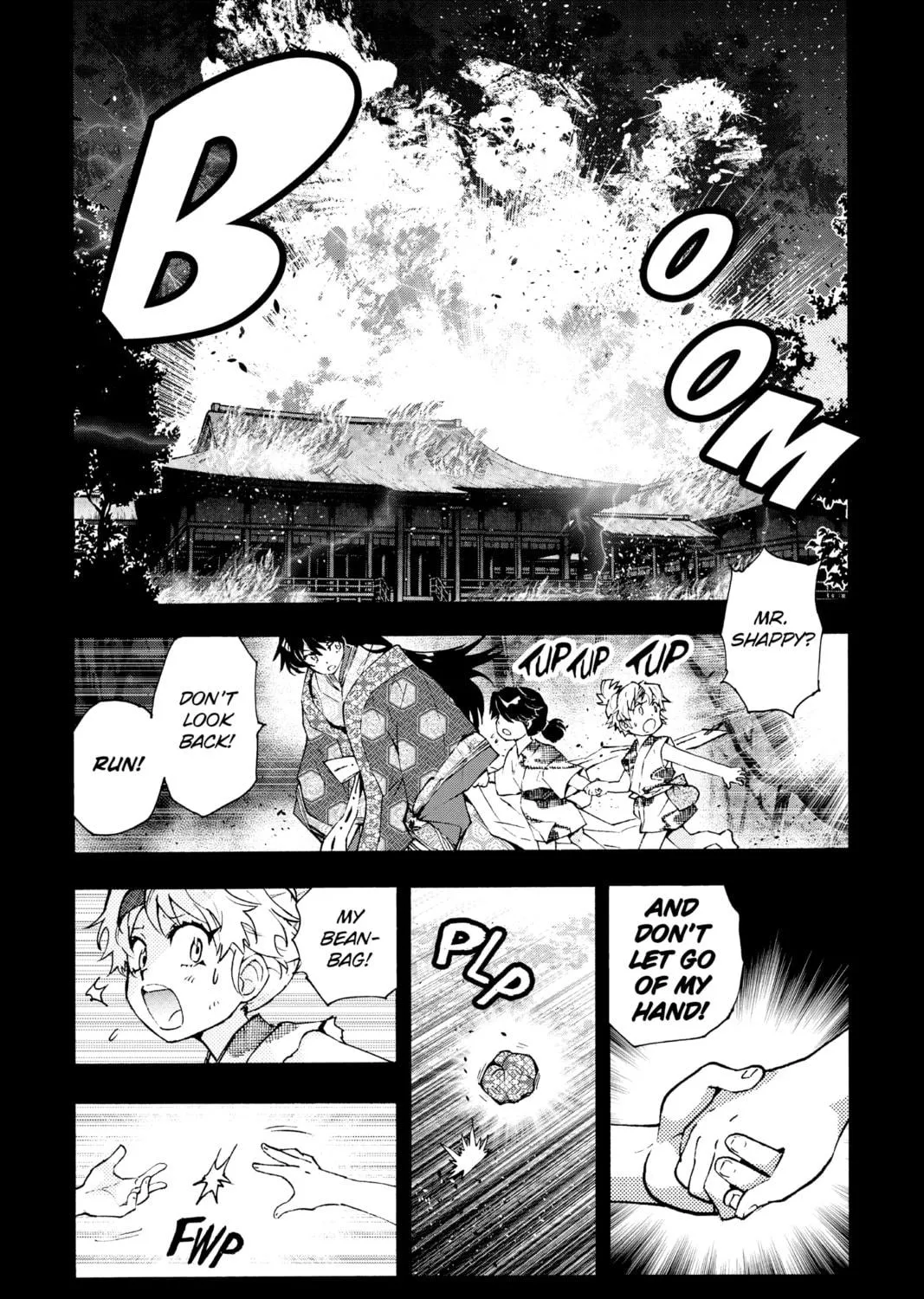 Read Yashahime: Princess Half-Demon chapter 3 image 58 on Lezhin