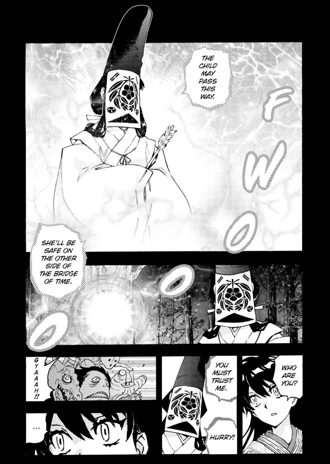 Read Yashahime: Princess Half-Demon chapter 3 image 64 on Lezhin