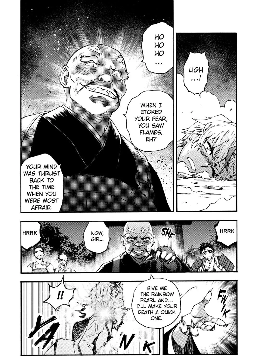 Read Yashahime: Princess Half-Demon chapter 3 image 70 on Lezhin