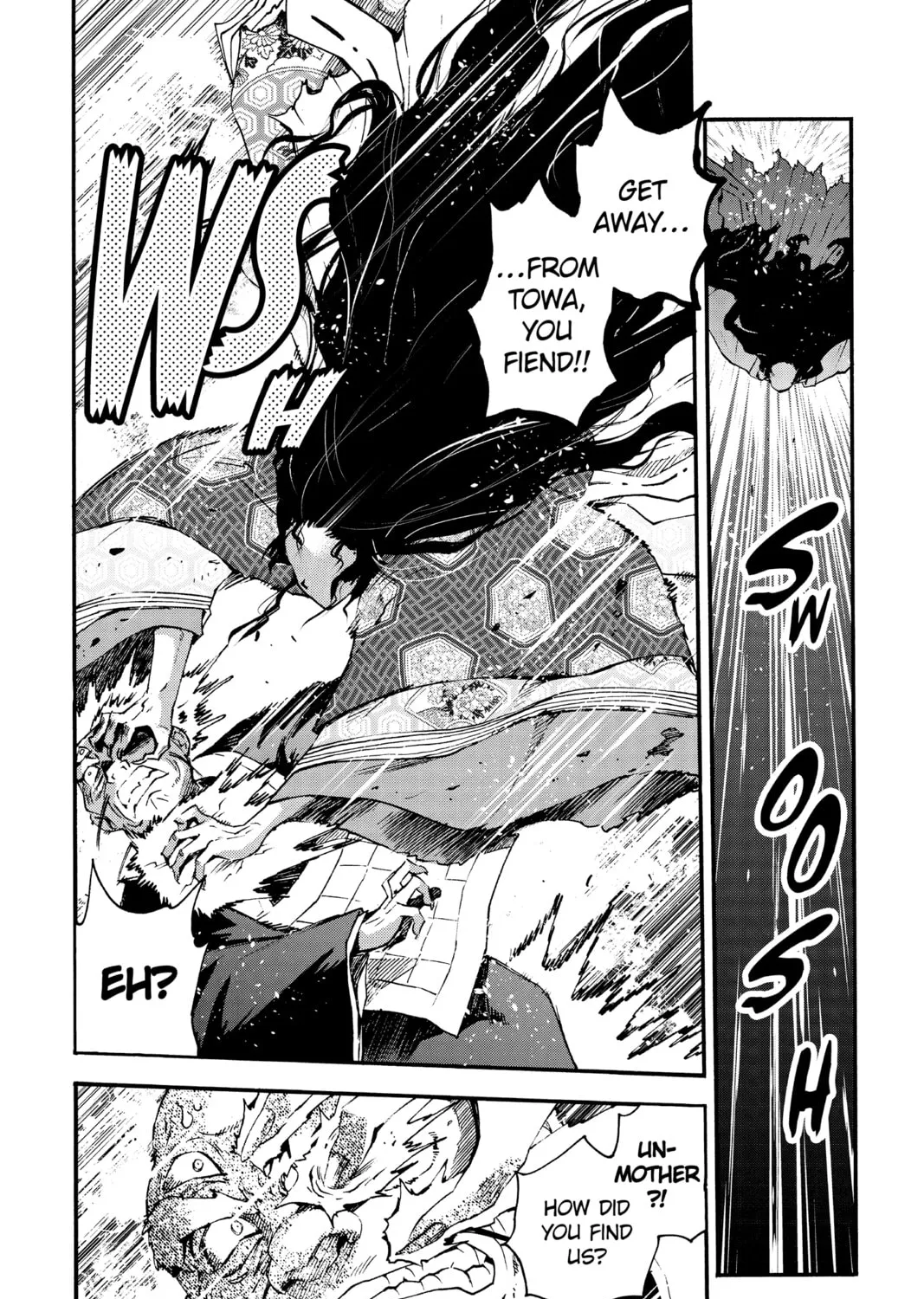 Read Yashahime: Princess Half-Demon chapter 3 image 74 on Lezhin