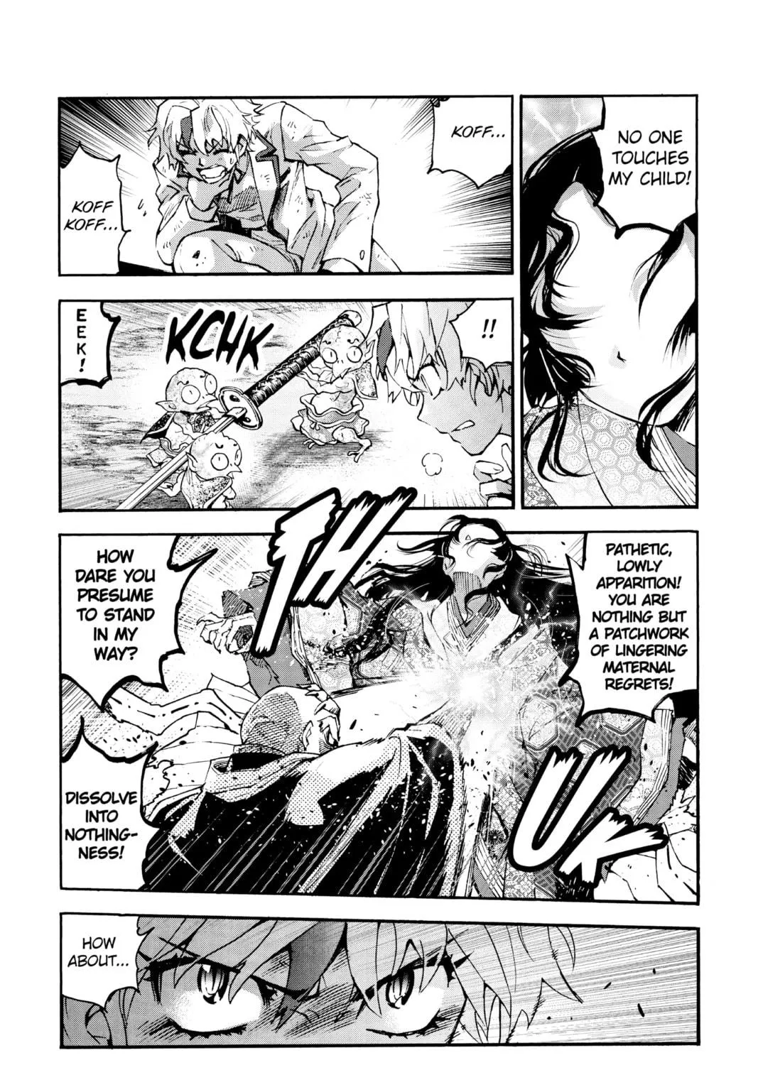 Read Yashahime: Princess Half-Demon chapter 3 image 76 on Lezhin
