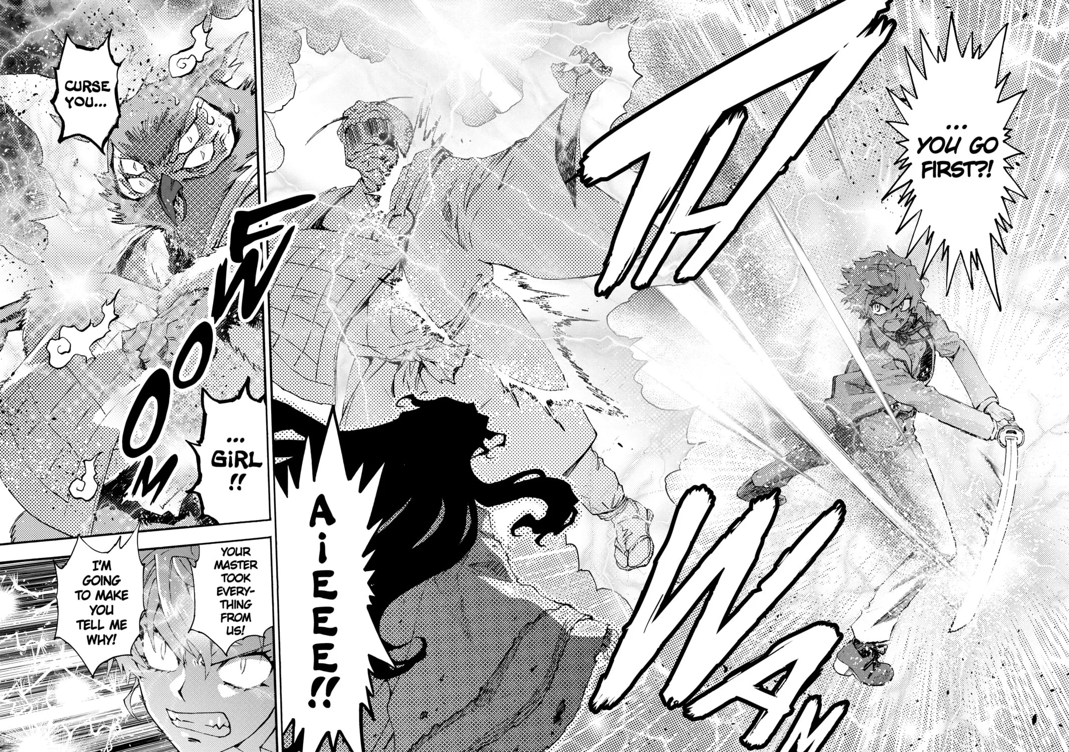 Read Yashahime: Princess Half-Demon chapter 3 image 78 on Lezhin