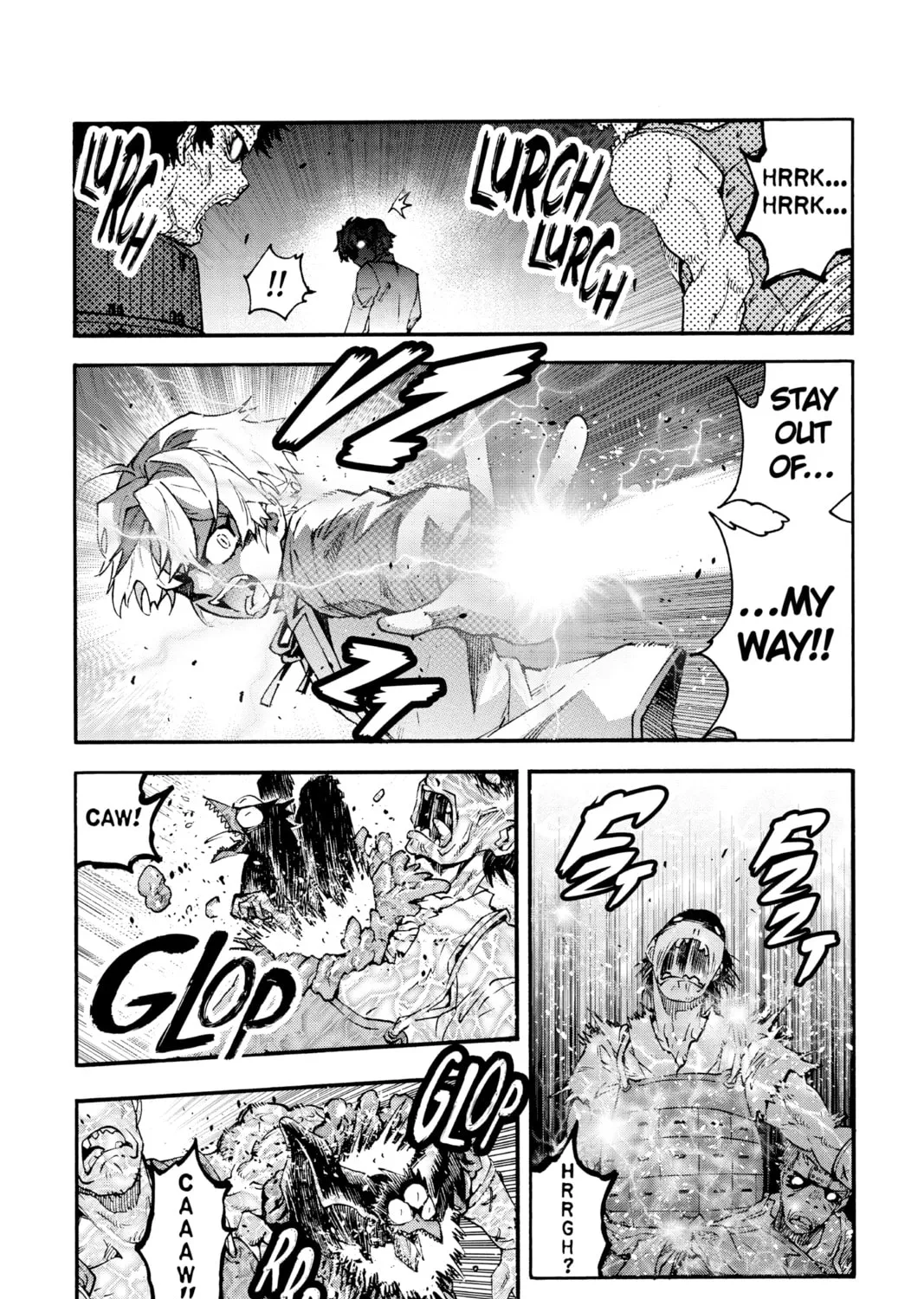 Read Yashahime: Princess Half-Demon chapter 3 image 80 on Lezhin