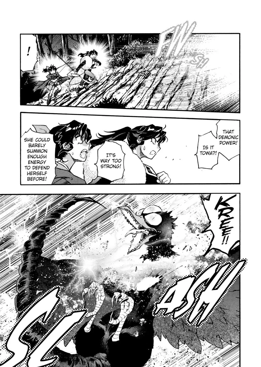 Read Yashahime: Princess Half-Demon chapter 3 image 82 on Lezhin