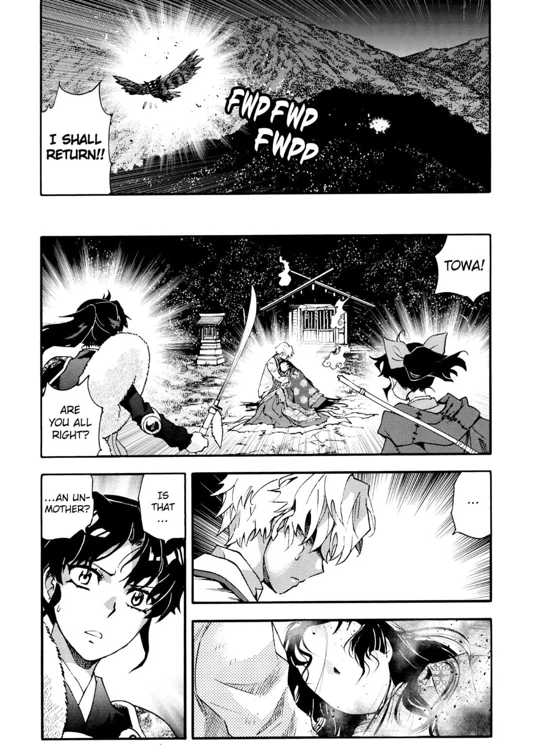 Read Yashahime: Princess Half-Demon chapter 3 image 88 on Lezhin