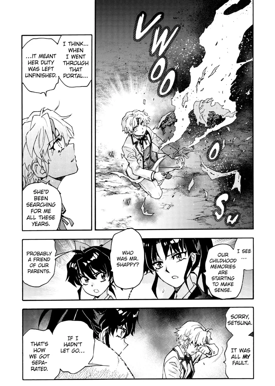 Read Yashahime: Princess Half-Demon chapter 3 image 92 on Lezhin