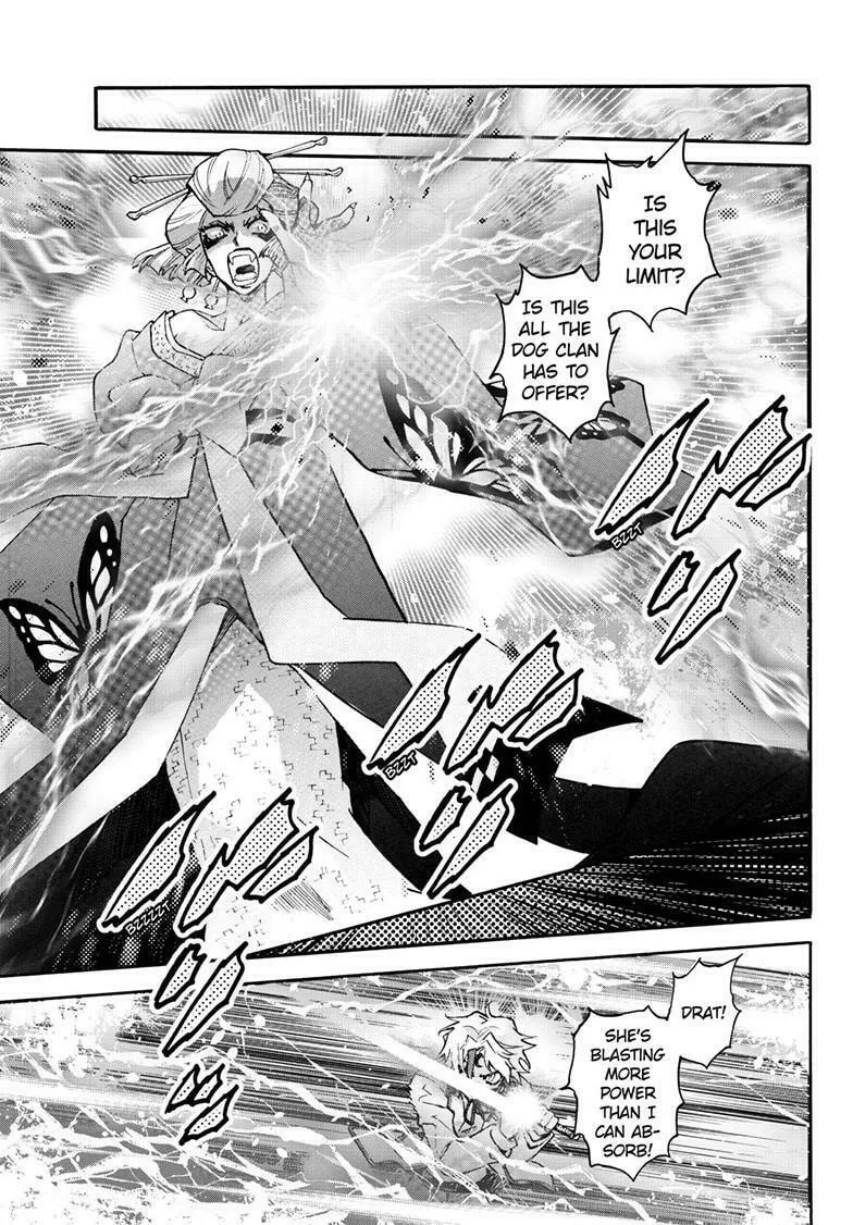 Read Yashahime: Princess Half-Demon chapter 30 image 12 on Lezhin