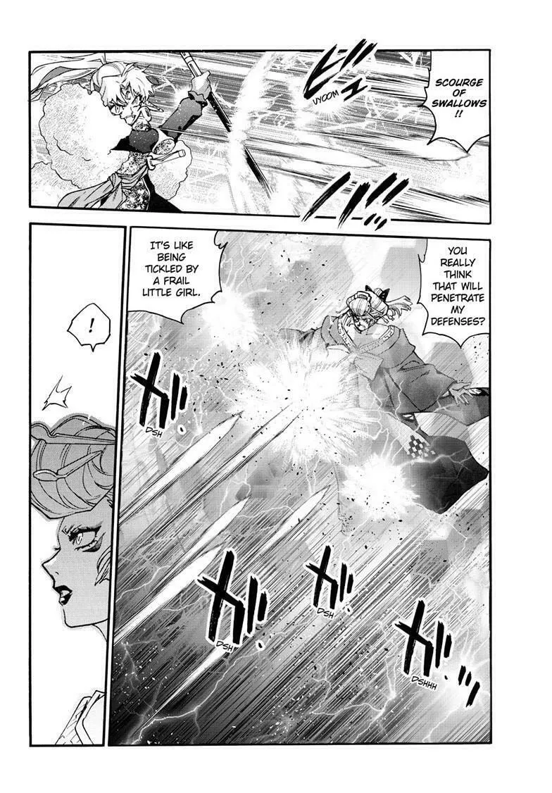 Read Yashahime: Princess Half-Demon chapter 30 image 13 on Lezhin