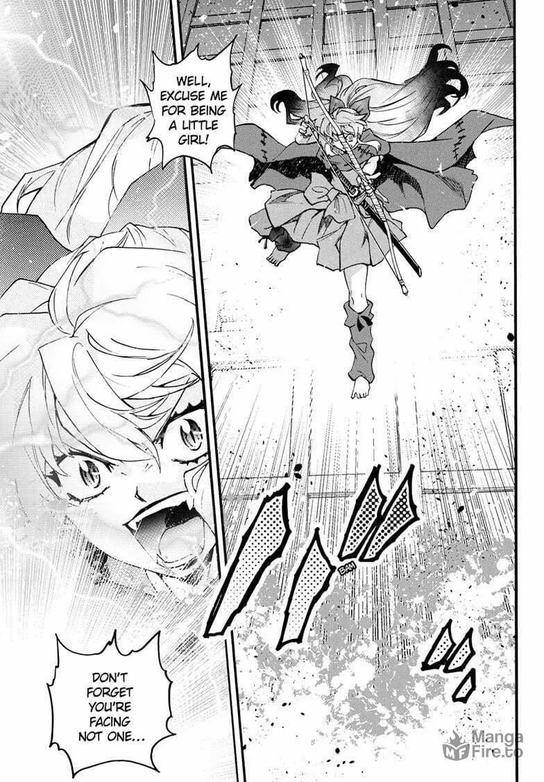 Read Yashahime: Princess Half-Demon chapter 30 image 14 on Lezhin