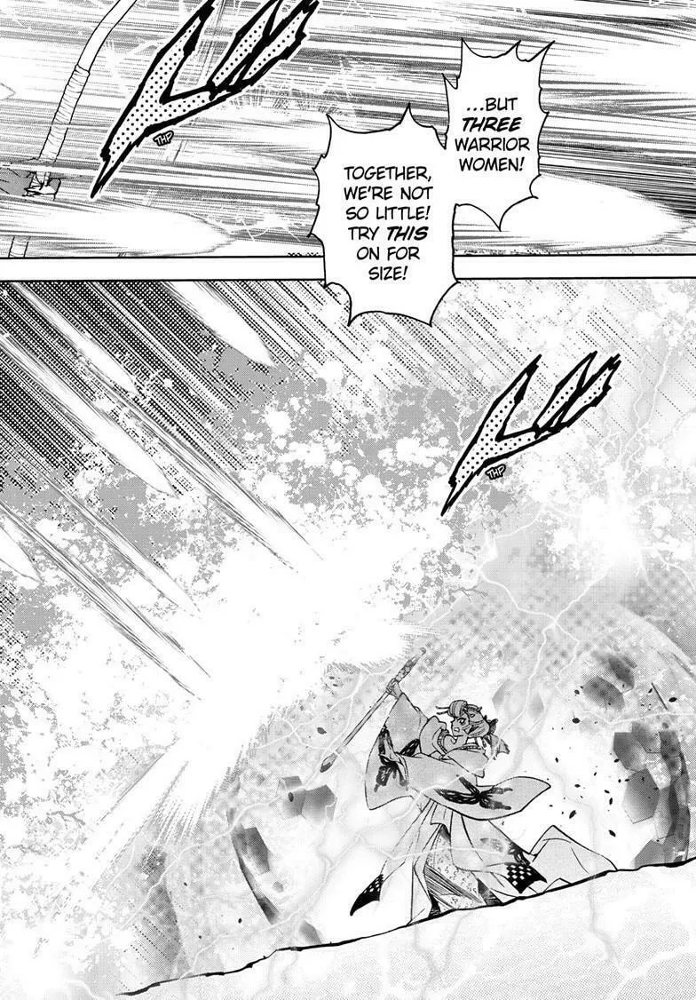 Read Yashahime: Princess Half-Demon chapter 30 image 15 on Lezhin