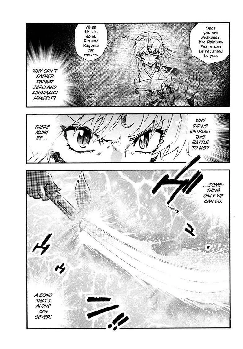 Read Yashahime: Princess Half-Demon chapter 30 image 18 on Lezhin