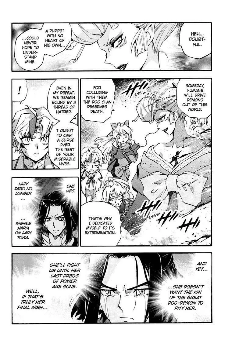 Read Yashahime: Princess Half-Demon chapter 30 image 27 on Lezhin
