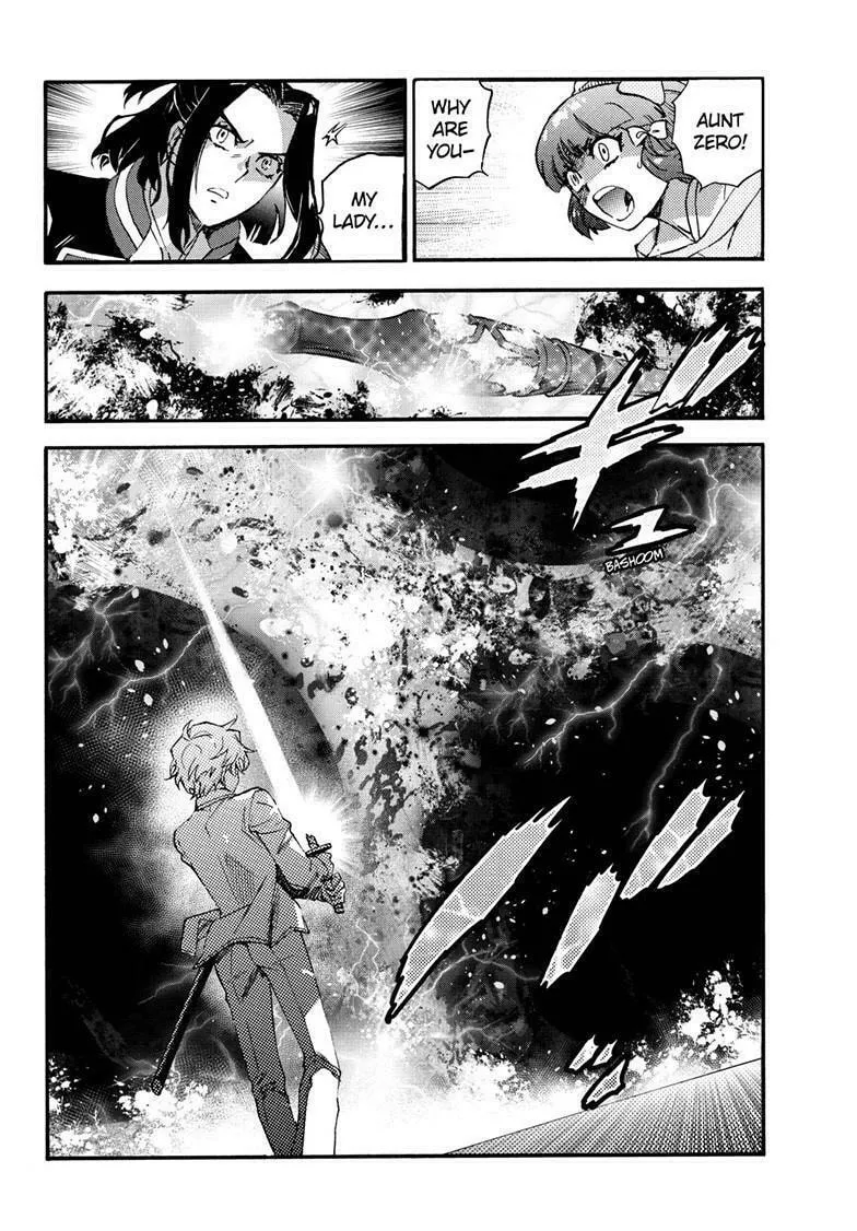 Read Yashahime: Princess Half-Demon chapter 30 image 3 on Lezhin