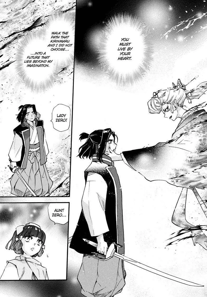 Read Yashahime: Princess Half-Demon chapter 30 image 30 on Lezhin