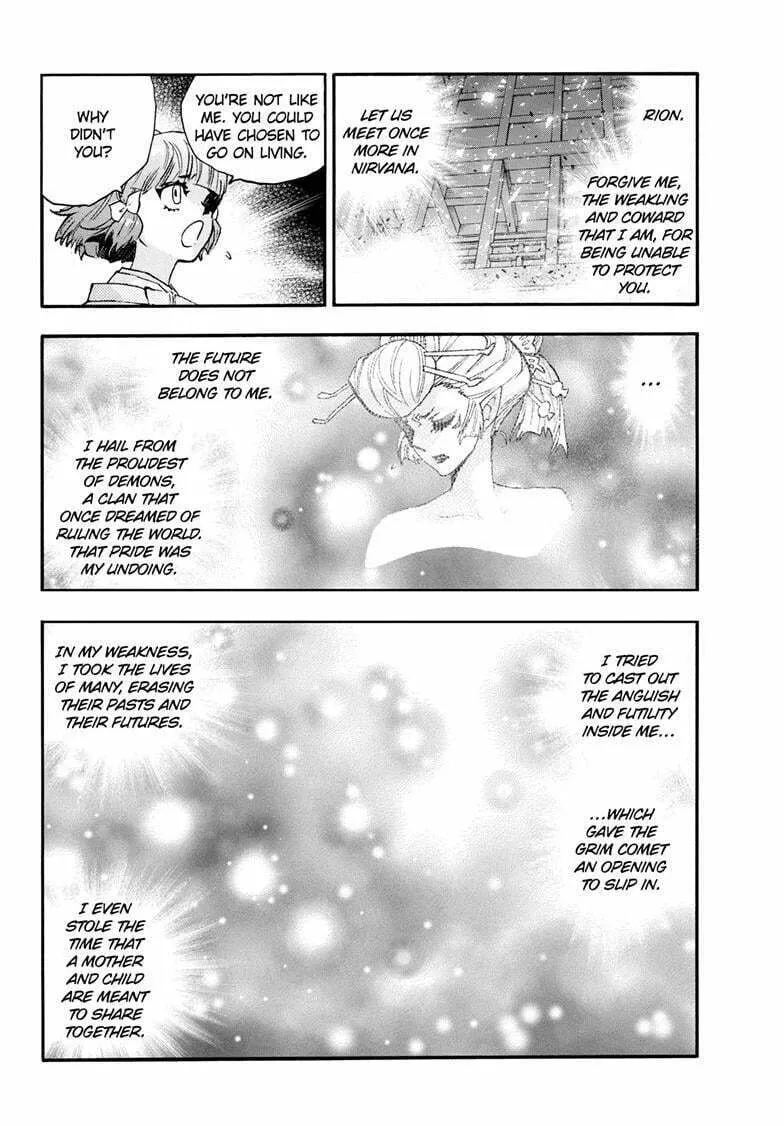 Read Yashahime: Princess Half-Demon chapter 30 image 31 on Lezhin