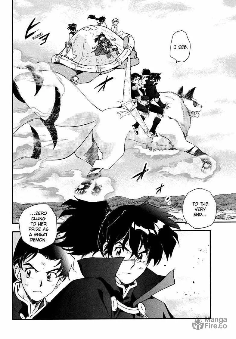 Read Yashahime: Princess Half-Demon chapter 30 image 35 on Lezhin
